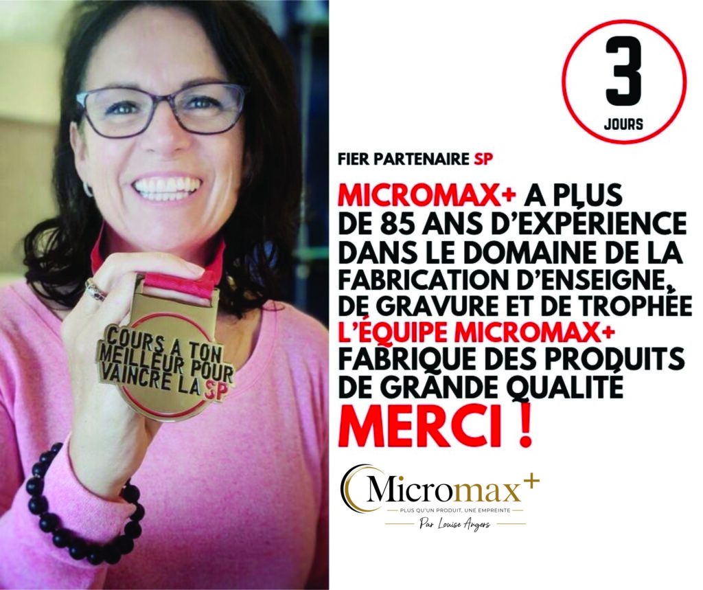 Louise médaille